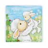 Mami Hat Dich Lieb. Lammchen Schnuck Buch and Bashful Lamb Medium - Image 2