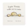 Lapin Timide Veille Sur Tes Nuits and Bashful Cottontail Bunny Medium - Image 2
