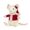 Merry Mouse-s Christmas Eve Book and Merry Mouse - Image 4