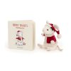 Merry Mouse-s Christmas Eve Book and Merry Mouse