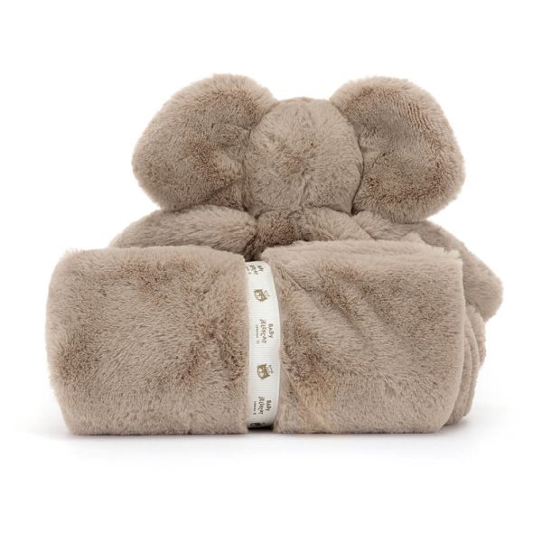 Smudge Elephant Blankie - Image 4