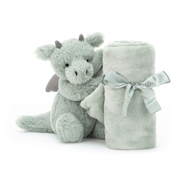 Bashful Dragon Soother Soother - Image 2