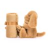 Bashful Toffee Puppy Soother - Image 2