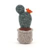Silly Succulent Prickly Pear Cactus - Image 3