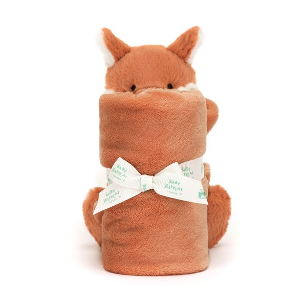 Bashful Fox Cub Soother - Image 6