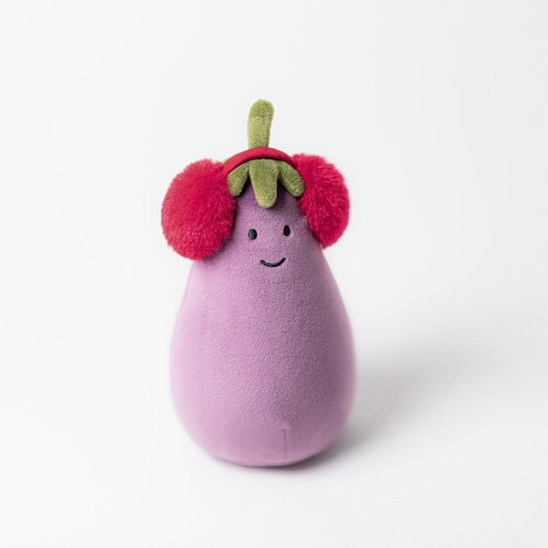 Toastie Vivacious Red Aubergine - Image 2