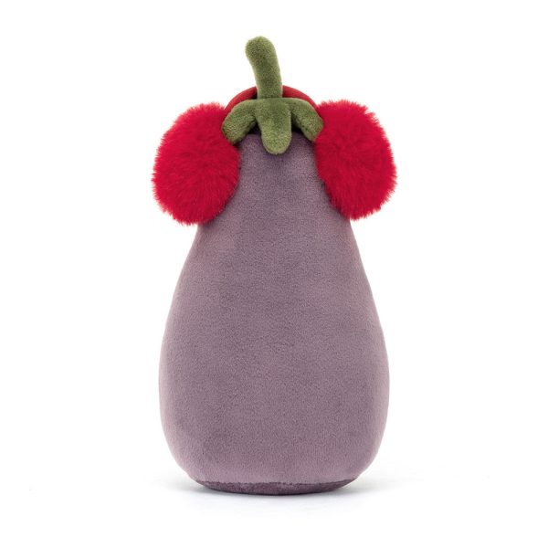 Toastie Vivacious Red Aubergine - Image 4