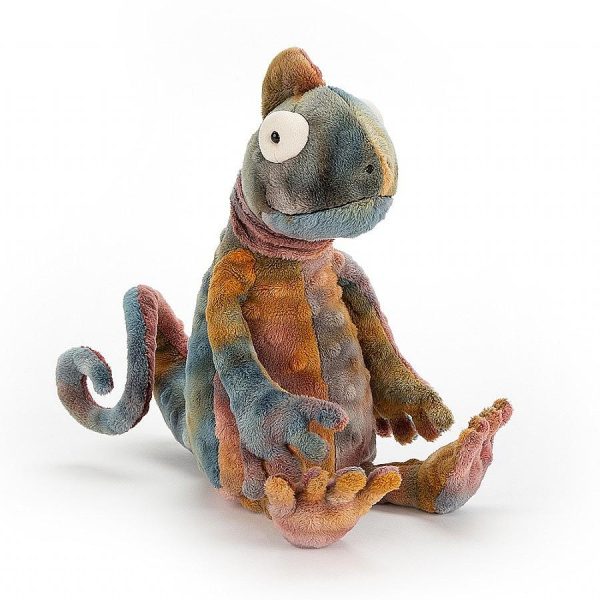*Colin Chameleon